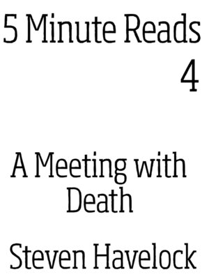cover image of A Meeting with Death